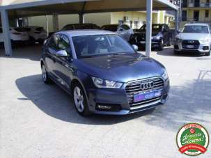 AUDI A1 Benzina 2015 usata, Catania