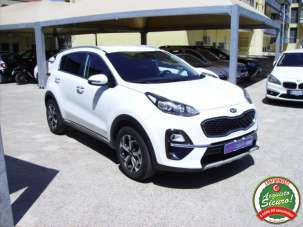 KIA Sportage Diesel 2020 usata, Catania