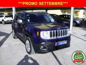 JEEP Renegade Diesel 2016 usata, Catania