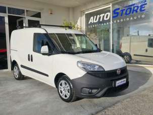 FIAT Doblo Diesel 2016 usata, Ragusa