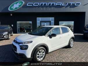 CITROEN C3 Diesel 2023 usata, Treviso