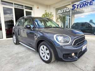 MINI Countryman Diesel 2018 usata, Ragusa