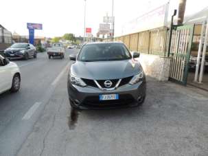 NISSAN Qashqai Diesel 2017 usata, Napoli