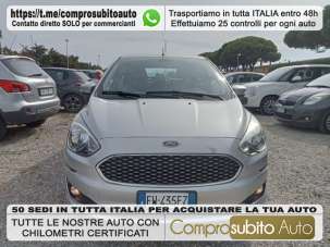 FORD Ka+ Diesel 2019 usata