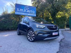 OPEL Mokka X Diesel 2017 usata, Caserta