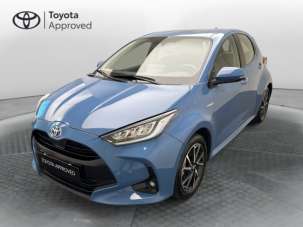 TOYOTA Yaris Elettrica/Benzina 2020 usata, Cuneo