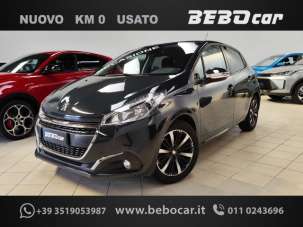 PEUGEOT 208 Benzina 2019 usata