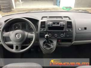 VOLKSWAGEN T5 Diesel 2014 usata, Modena