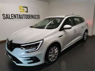 RENAULT Megane Diesel 2022 usata