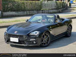 ABARTH 124 Spider Benzina 2019 usata