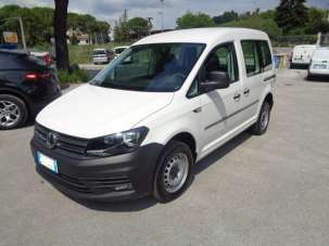 VOLKSWAGEN Caddy Diesel 2019 usata, Macerata