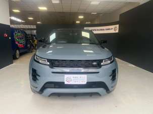 LAND ROVER Range Rover Evoque Diesel 2019 usata, Torino