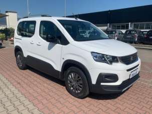 PEUGEOT Rifter Diesel 2021 usata, Firenze