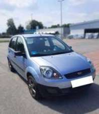 FORD Fiesta Benzina 2006 usata