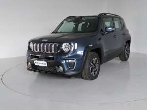 JEEP Renegade Diesel 2019 usata, Rovigo