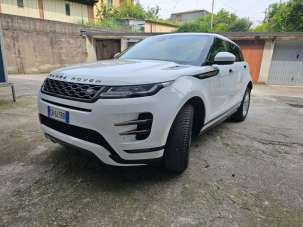 LAND ROVER Range Rover Evoque Diesel 2019 usata