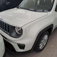 JEEP Renegade Benzina 2023 usata