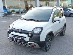 FIAT Panda Cross Diesel 2015 usata, Brescia