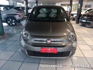 FIAT 500 Elettrica/Benzina 2022 usata, Treviso