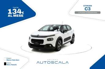 CITROEN C3 Benzina 2019 usata, Napoli