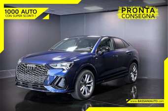 AUDI Q3 Elettrica/Benzina 2023 usata, Belluno