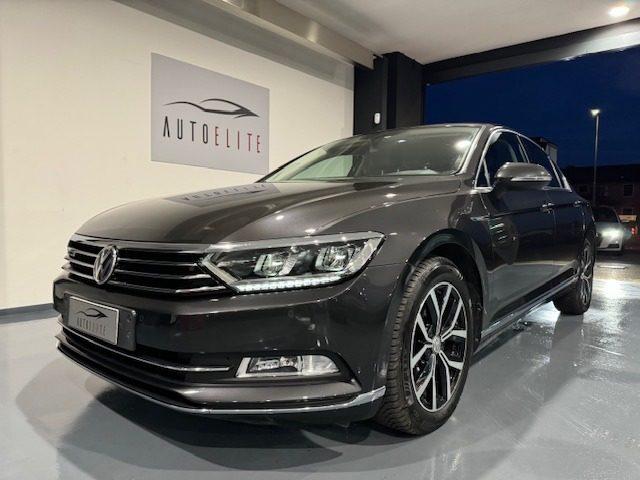 VOLKSWAGEN Passat Diesel 2017 usata foto