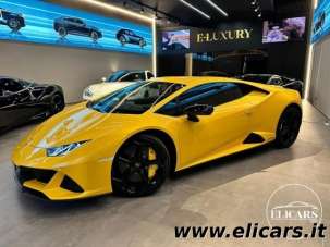 LAMBORGHINI Huracan Benzina 2021 usata