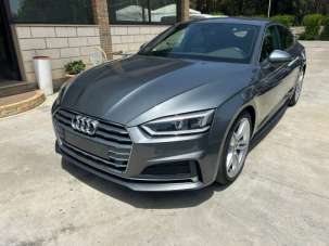 AUDI A5 Diesel 2018 usata