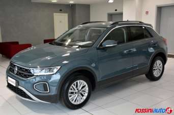 VOLKSWAGEN T-Roc Benzina 2022 usata, Brescia