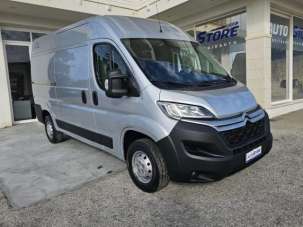 CITROEN Jumper Diesel 2017 usata, Ragusa