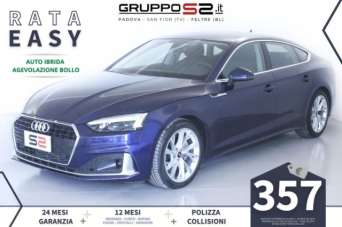 AUDI A5 Elettrica/Benzina 2023 usata, Treviso