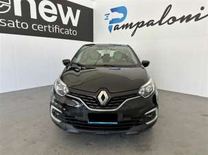 RENAULT Captur Diesel 2018 usata, Siena