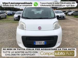 FIAT Qubo Benzina/Metano 2015 usata