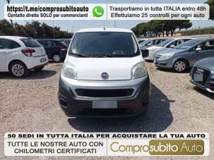 FIAT Fiorino Diesel 2016 usata