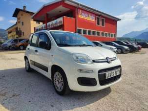 FIAT Panda Benzina/GPL 2016 usata