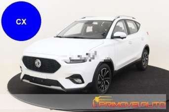 MG ZS Benzina 2023 usata, Modena