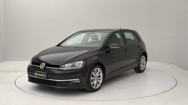 VOLKSWAGEN Golf Diesel 2018 usata foto