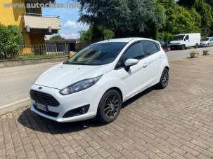 FORD Fiesta Diesel 2015 usata, Novara