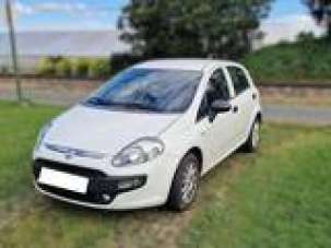 FIAT Grande Punto Benzina/GPL 2010 usata