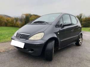 MERCEDES-BENZ A 170 Diesel 2001 usata