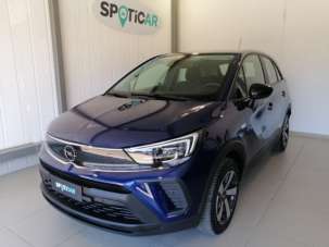 OPEL Crossland Benzina 2021 usata, Perugia