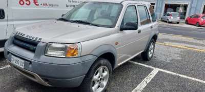 LAND ROVER Freelander Diesel 1999 usata, Torino