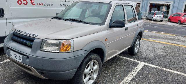 LAND ROVER Freelander Diesel 1999 usata, Torino foto