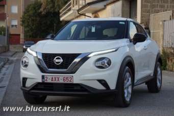 NISSAN Juke Benzina 2021 usata, Caserta