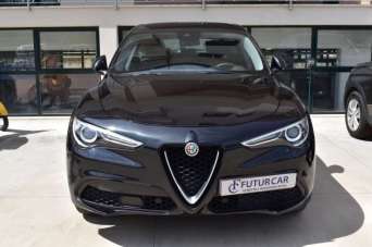 ALFA ROMEO Stelvio Diesel 2018 usata