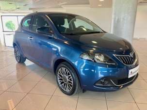 LANCIA Ypsilon Elettrica/Benzina 2023 usata