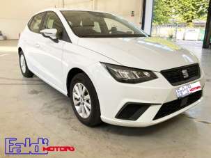 SEAT Ibiza Benzina/Metano 2023 usata, Firenze