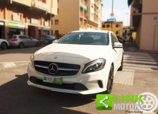 MERCEDES-BENZ A 180 Diesel 2016 usata