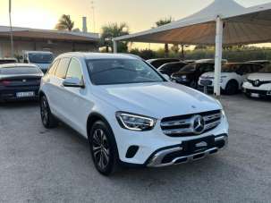 MERCEDES-BENZ GLC 200 Diesel 2020 usata, Brindisi