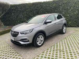 OPEL Grandland X Diesel 2018 usata